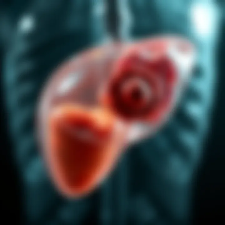Magnificent Complex Cyst of the Liver: An In-depth Analysis