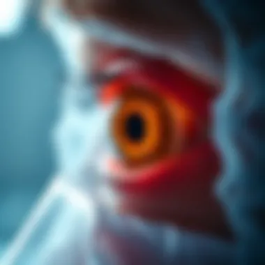 Magnificent Exploring the Complexities of Retinal Scar Tissue Removal