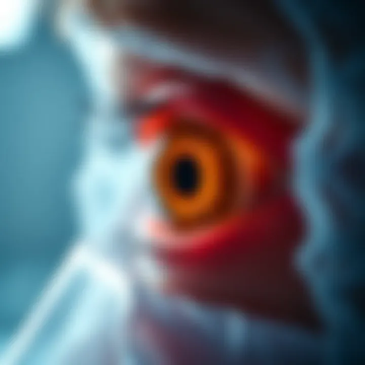 Magnificent Exploring the Complexities of Retinal Scar Tissue Removal
