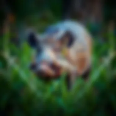 Magnificent Exploring the Wild Boar: Ecology, Behavior, and Conservation