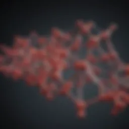 Molecular structure of ethyl cinnamate