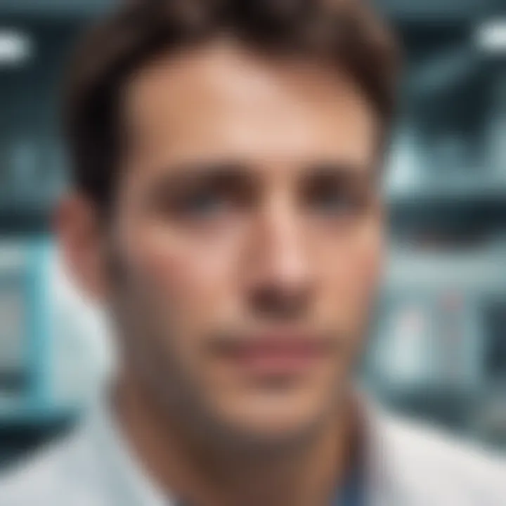 Infographic detailing advancements in electrophoretic technologies