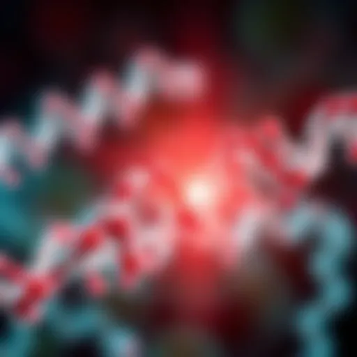 Genetic Influence on Sickle Cell Disease Genetic markers associated with sickle cell disease
