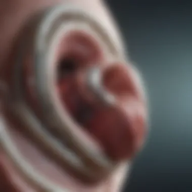 Visual representation of advanced surgical techniques