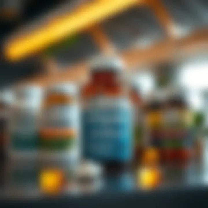 Exploring the Various Forms of Vitamin D Different forms of vitamin D supplements