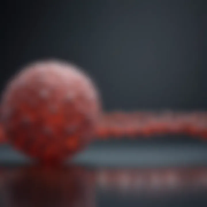 Graph illustrating the evolution of HIV treatment methodologies