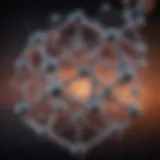 Visual representation of Avastin's molecular structure