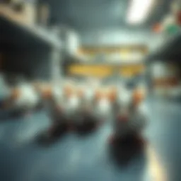 BALB/c mice in a controlled laboratory setting