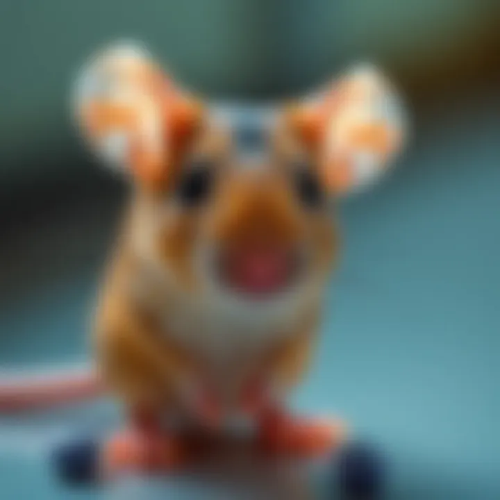 Ethical considerations in BALB/c mice studies