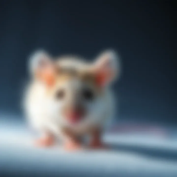 Genetic analysis of BALB/c mice