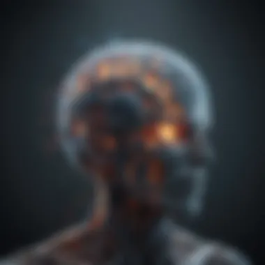 Neuroimaging Technologies in Research Visualization of neuroimaging technologies capturing brain activity