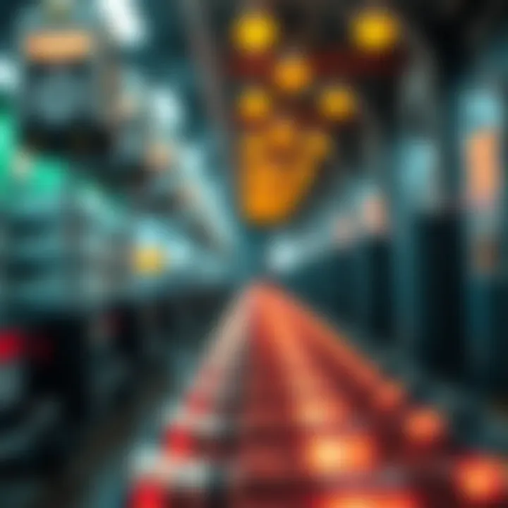 Biotechnological Innovations in Energy Storage Infographic on the applications of energy storage in biotechnology