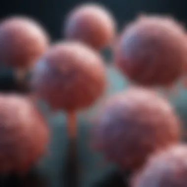 Understanding BRAF Mutations Detailed diagram of BRAF mutations in cancer cells