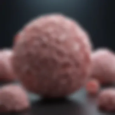 Significance of BRAF Mutations Infographic on the significance of BRAF mutations in oncology