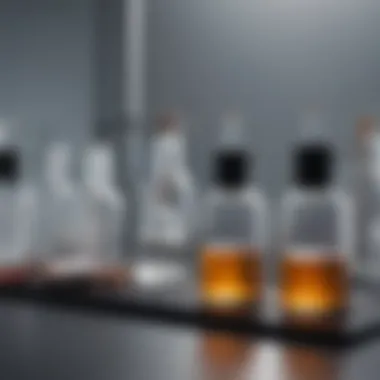Experimental Setup for Catalase Activity Assay Experimental setup for catalase activity assay