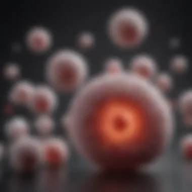 Potential Causes of Low White Blood Cell Count Infographic depicting potential causes of low white blood cell count.