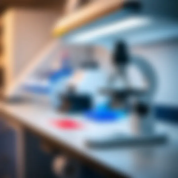 Essential Laboratory Equipment for PCR Laboratory equipment for PCR testing