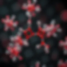 Molecular structure of Conjugated Linoleic Acid