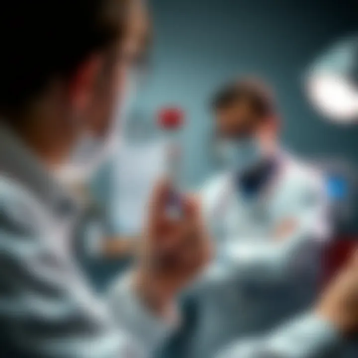 Clinical Scenarios for Test Application Clinical scenarios highlighting T Spot and QuantiFERON usage