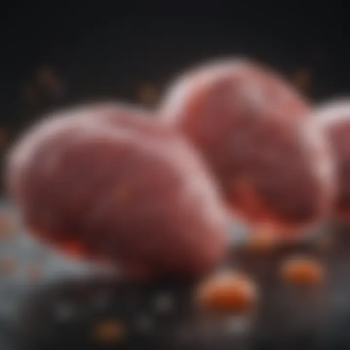 Chart showing advancements in liver cancer treatment