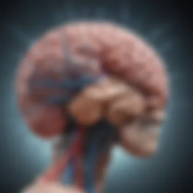 Genetic Mechanisms in Brain Disorders Diagram showing the genetic mechanisms causing brain disorders at the cellular level.