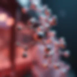 Molecular structure of CoQ10