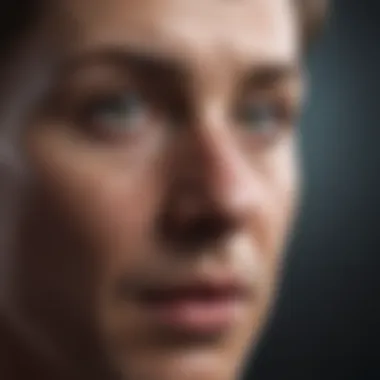 Risk factors contributing to diabetes-related blindness