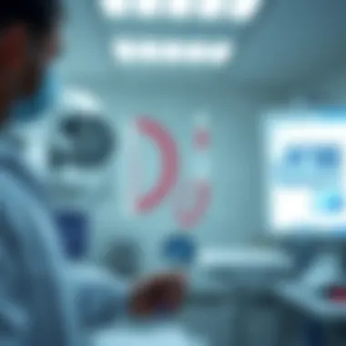 Visual representation of diagnostic methods for MAC detection