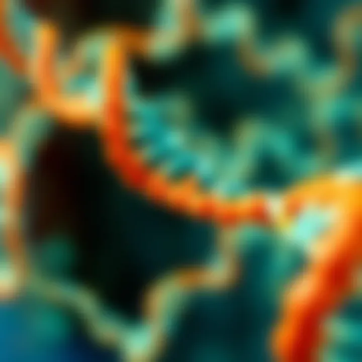 DNA Ligation: A Key Step in Cloning Visualization of DNA ligation technique