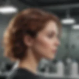 Innovative laboratory focused on hair care solutions