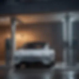 Overview of Electric Car Charging Stations