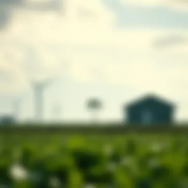 Greenhouse Gas Emissions from Agriculture A graphic illustrating greenhouse gas emissions related to agriculture