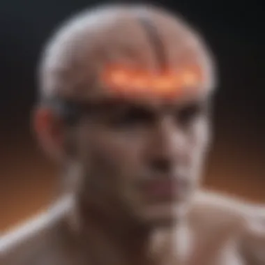 Ethical Dimensions of Brain Activity Sensing Conceptual depiction of ethical considerations in brain technology