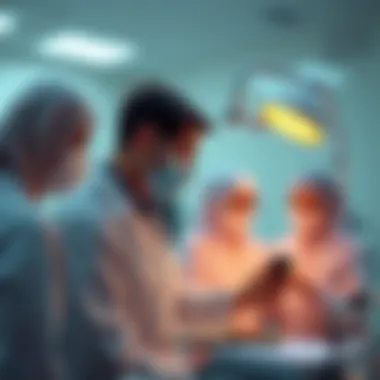Interdisciplinary Collaboration for Enhanced Cancer Care Conceptual representation of interdisciplinary collaboration in cancer care