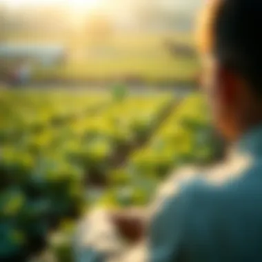 Sustainable Practices in Agriculture Infographic on sustainable agriculture practices