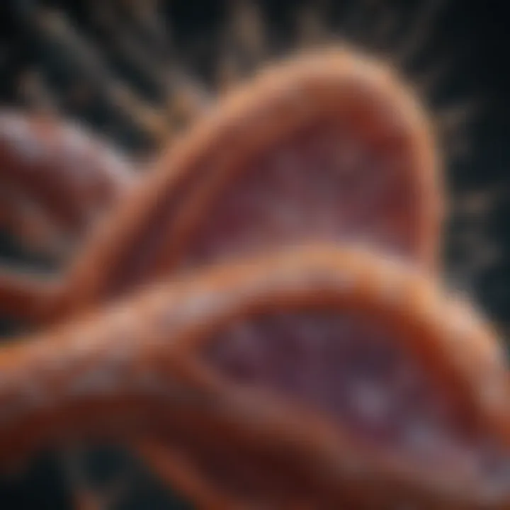 Impact of FCCP on cellular respiration pathways