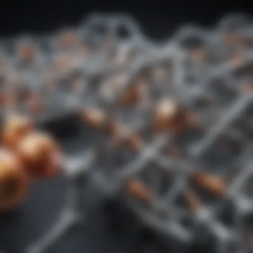 Molecular structure of FCCP uncouplers