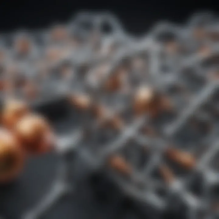 Molecular structure of FCCP uncouplers