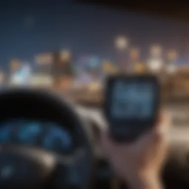 Real-world applications of GPS technology