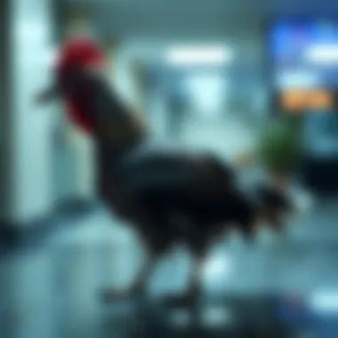 Global impact of avian and swine flu outbreaks