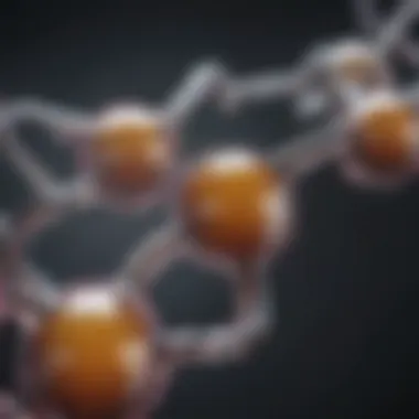 Chemical Structure of Methylmalonic Acid Methylmalonic acid structure representation