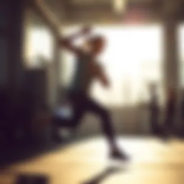 Exercise for vitality