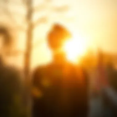 Mindfulness practice for energy