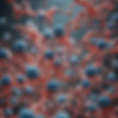 Therapeutic Applications of Monoclonal Antibodies Visual representation of monoclonal antibodies in therapeutic applications for various diseases.