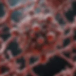 Molecular structure of nonanal
