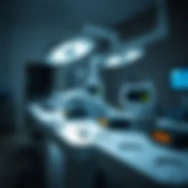 Medical applications of ultrasonic systems