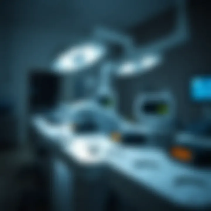 Medical applications of ultrasonic systems