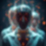 Conceptual representation of sensitivity disorders