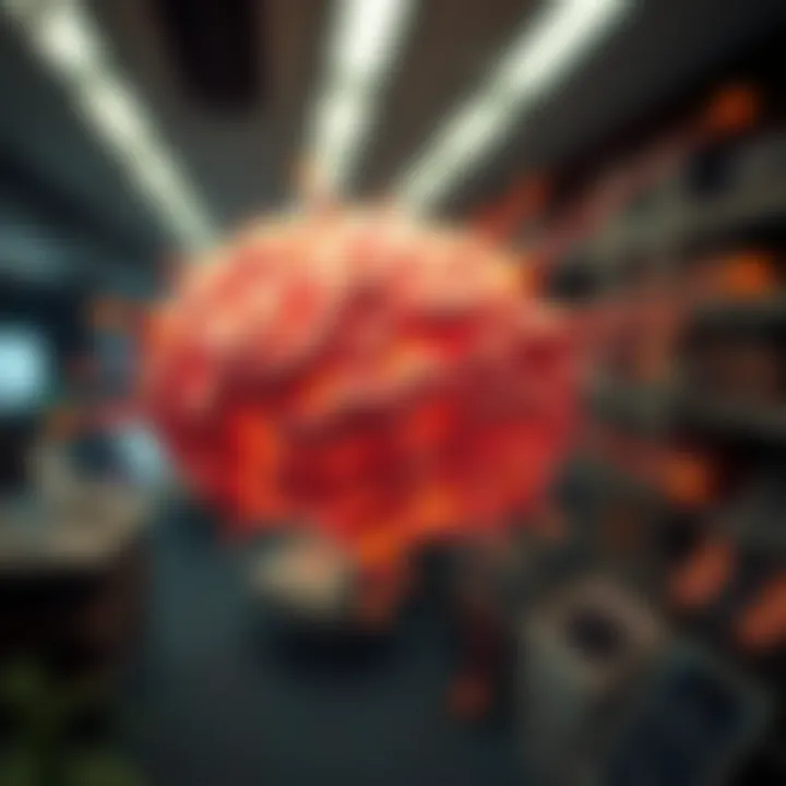 Cognitive mapping of sensory perceptions