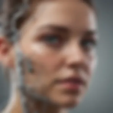 Conceptual image illustrating emerging technologies in sensory treatment.